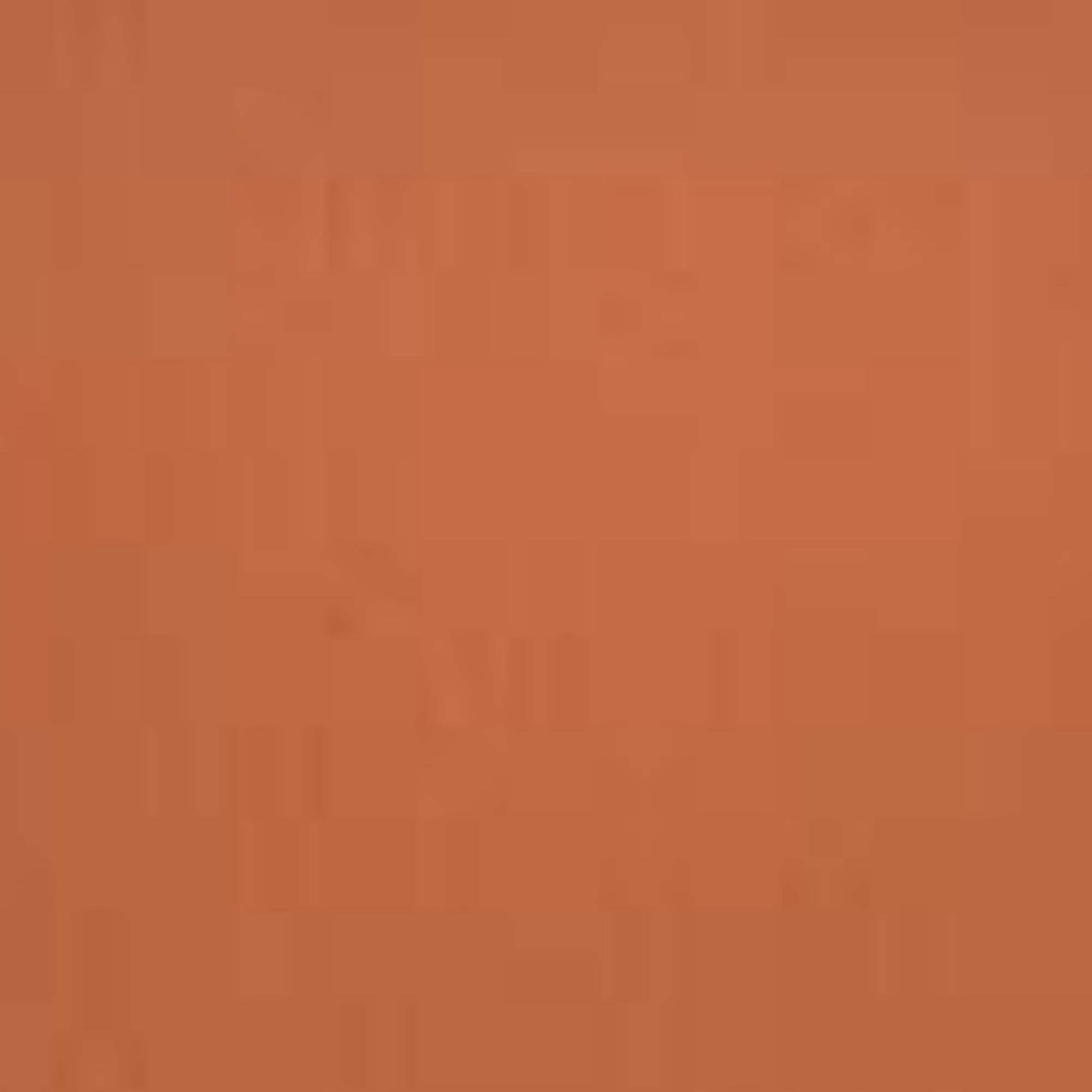 Pumpkin upholstery swatch