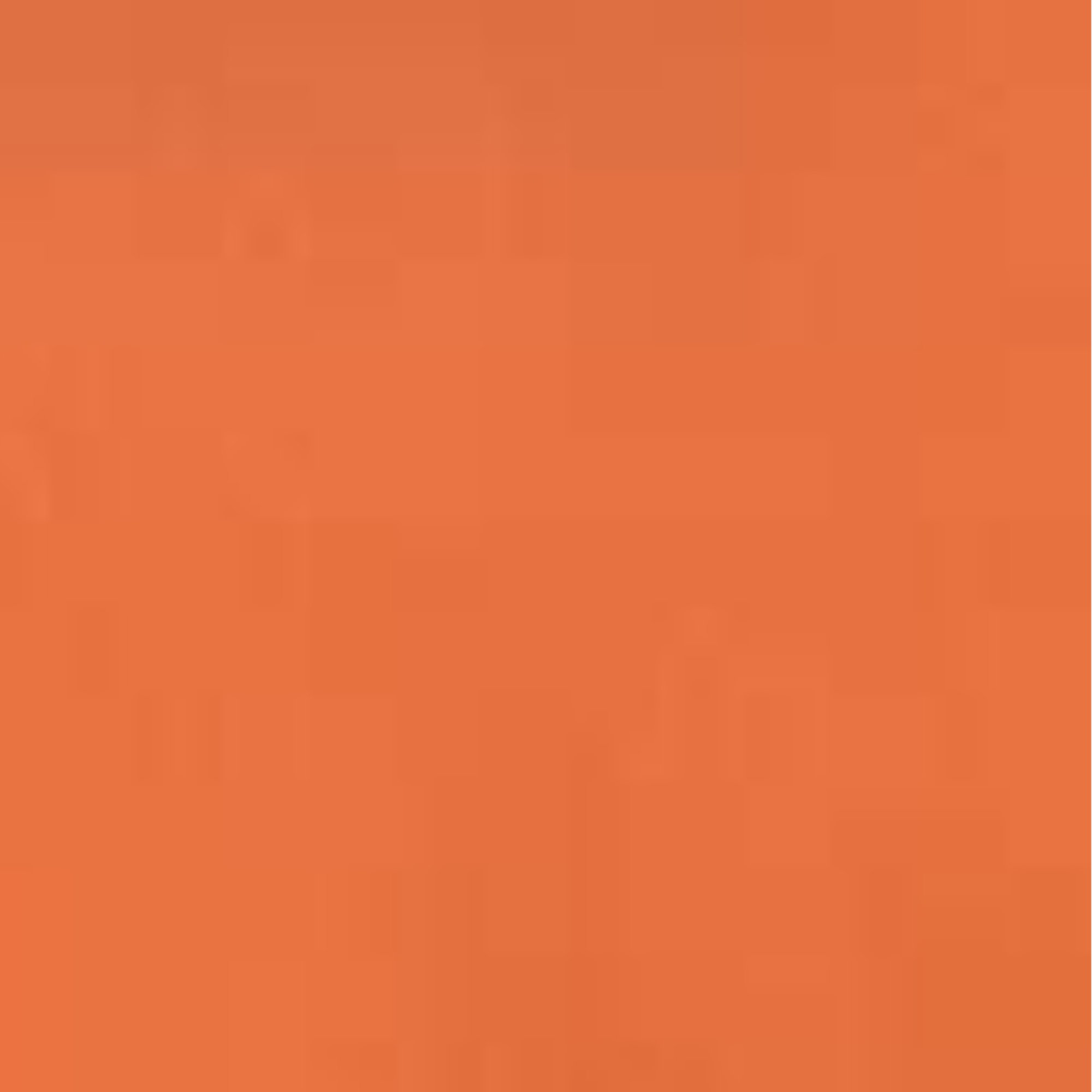 Orange Blast upholstery swatch