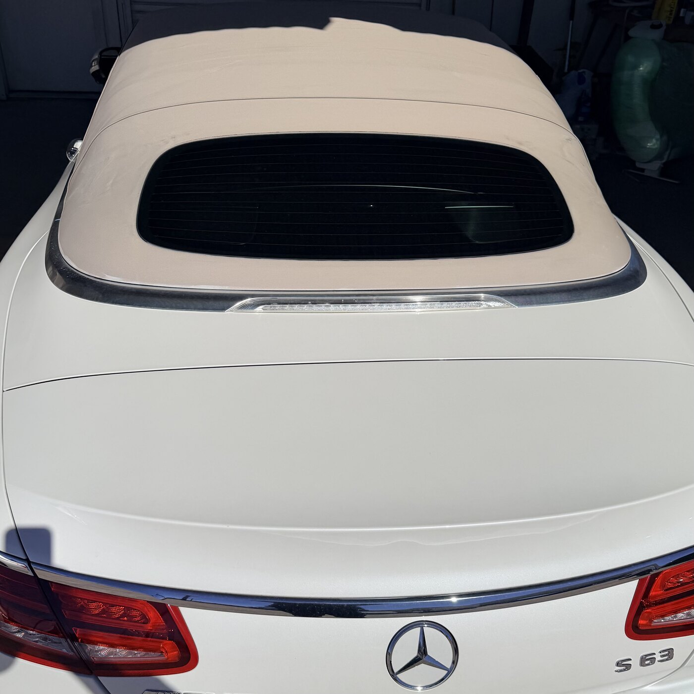 Convertible Tops