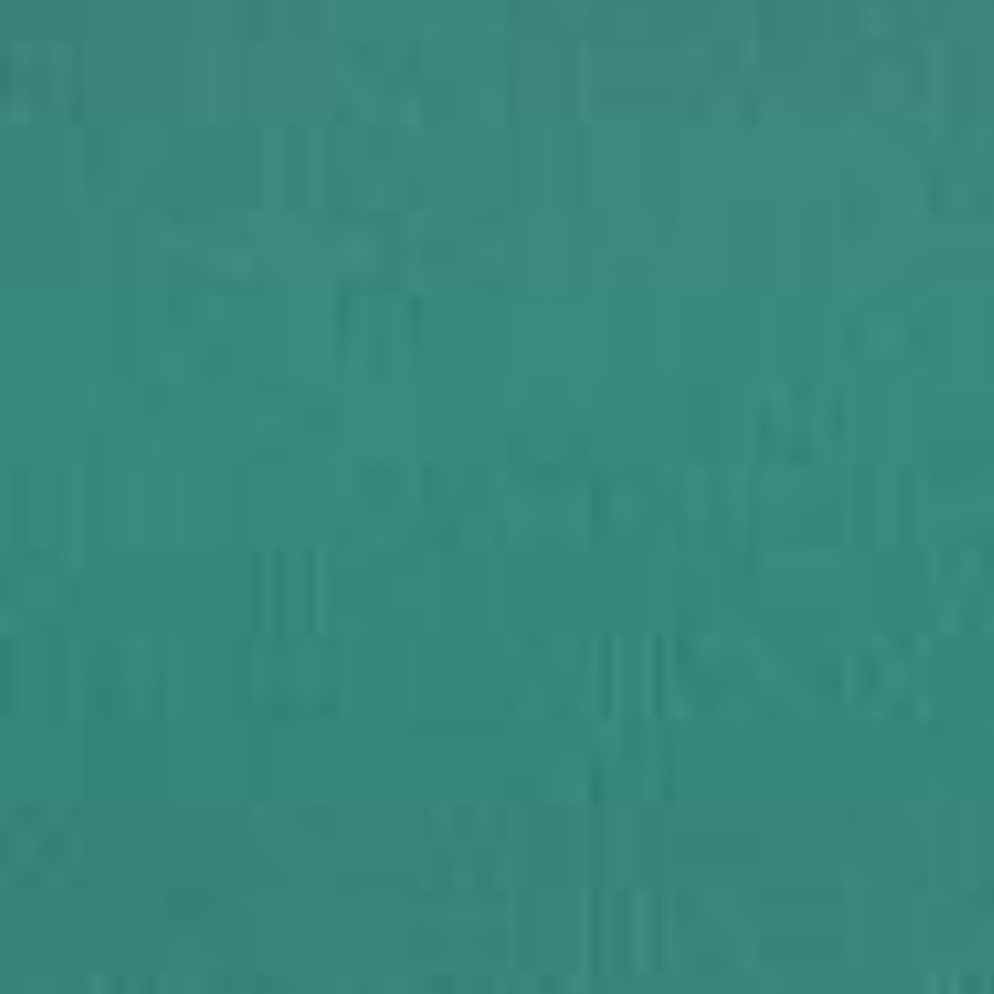 Turquoise upholstery swatch