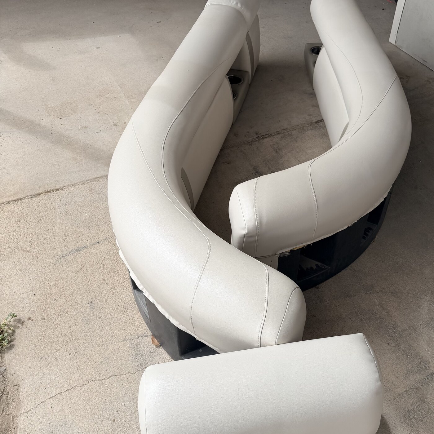 Boat Upholstery